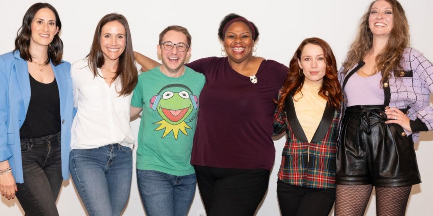 Cast and Creatives Set For WINESDAY: THE WINE TASTING MUSICAL  Image