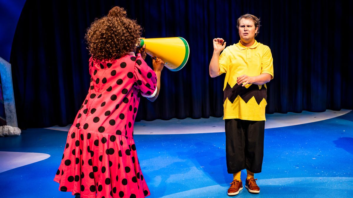 Cast and Creatives Set for A CHARLIE BROWN CHRISTMAS at Zach Theater