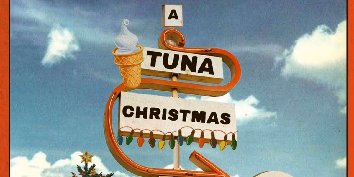 Cast and Creatives Set for A TUNA CHRISTMAS at Penfold Theatre