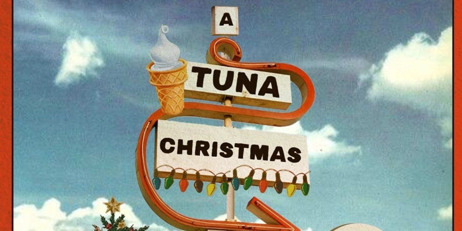Cast and Creatives Set for A TUNA CHRISTMAS at Penfold Theatre  Image