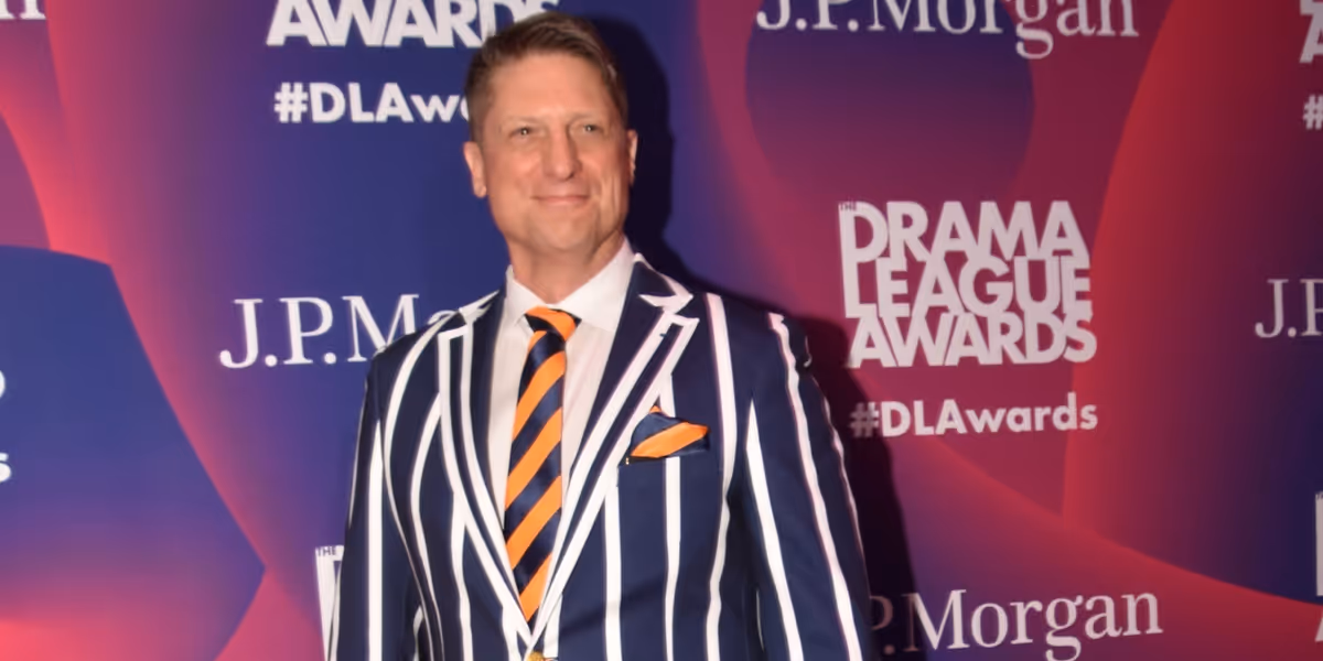 Christopher Sieber to Star in EBENEZER SCROOGE'S BIG SAN DIEGO CHRISTMAS SHOW at The Old Globe