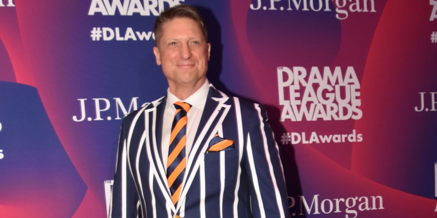 Christopher Sieber to Star in EBENEZER SCROOGE'S BIG SAN DIEGO CHRISTMAS SHOW at The Old Globe  Image