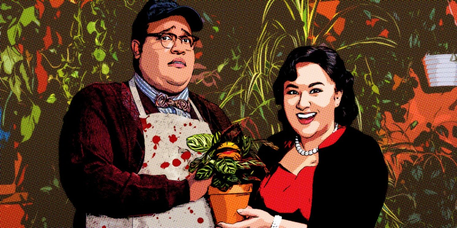 Cast and Creatives Set for LITTLE SHOP OF HORRORS at Ford's Theatre  Image