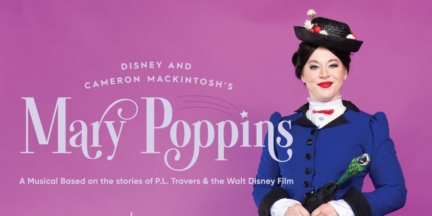 Cast and Creatives Set for MARY POPPINS at WaterTower Theatre  Image