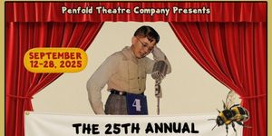 Cast and Creatives Set for THE 25TH ANNUAL PUTNAM COUNTY SPELLING BEE at Penfold Theatre