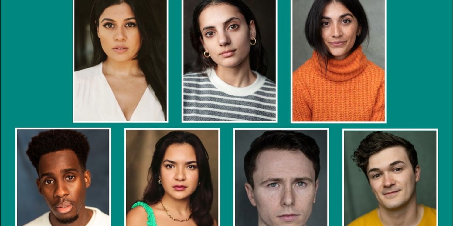 Cast and Creatives Set for THE BOY AT THE BACK OF THE CLASS  Image