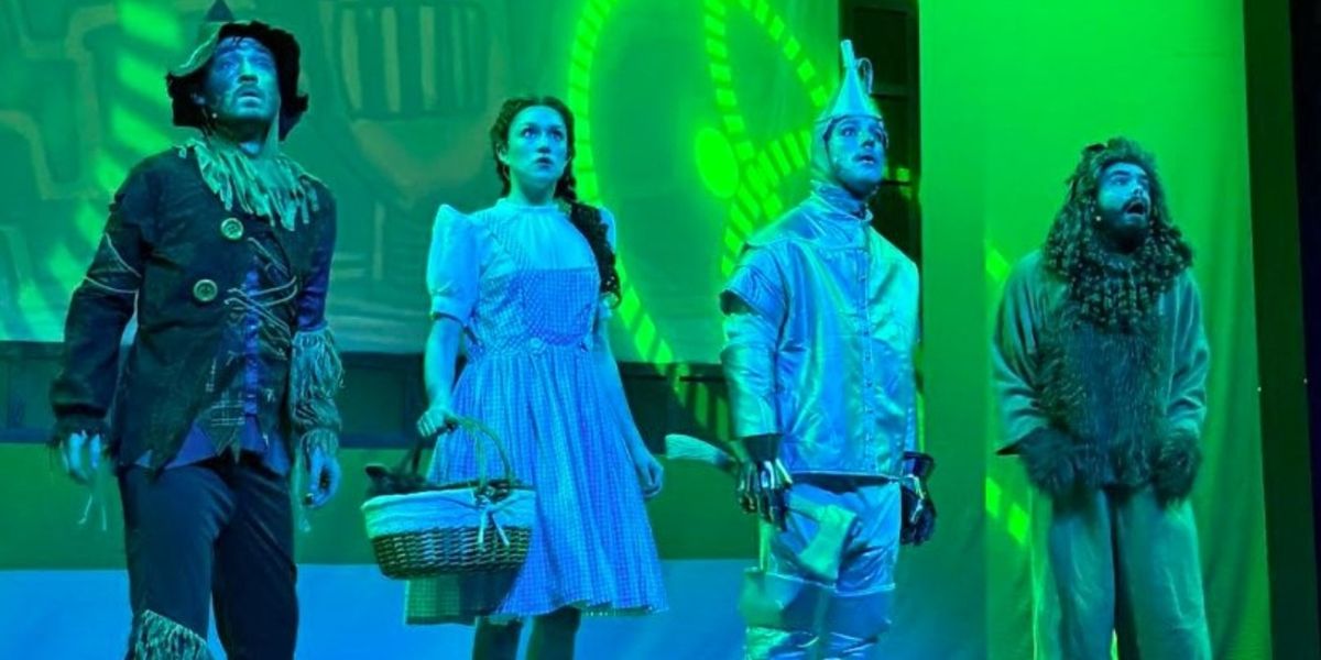Cast and Creatives Set for THE WIZARD OF OZ at Argyle Theatre