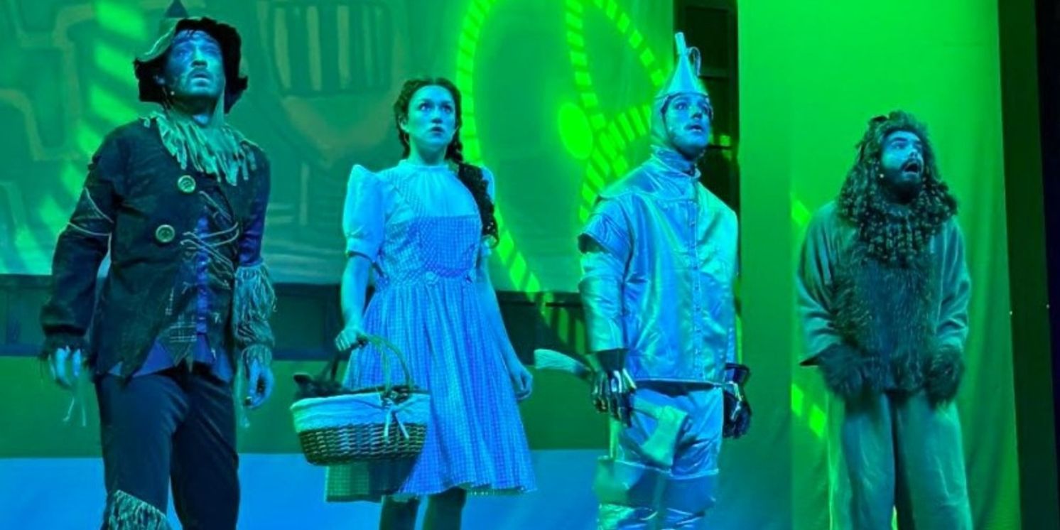 Cast and Creatives Set for THE WIZARD OF OZ at Argyle Theatre  Image