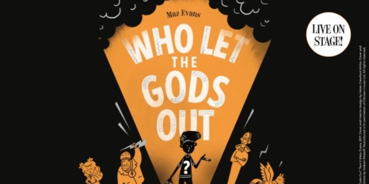 Cast and Creatives Set for WHO LET THE GODS OUT at Polka Theatre