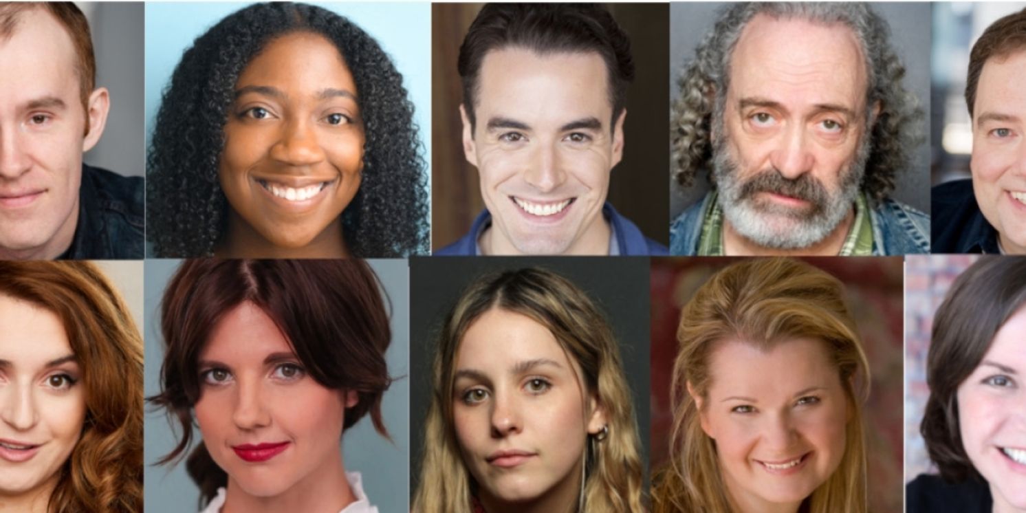 Cast and Crew Announced For World Premiere Adaptation Of THE NIGHT OF THE HUNTER  Image