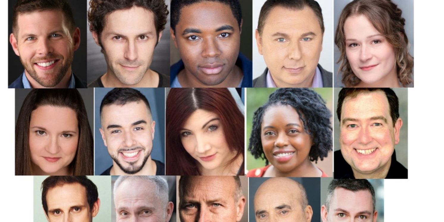 Cast and Crew Revealed For the World Premiere of Mark Pracht's THE INNOCENCE OF SEDUCTION at City Lit  Image