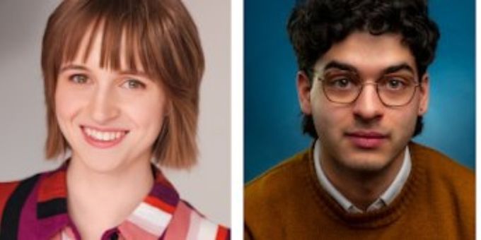 Cast and Crew Set for KITTY AND THE BEANSTALK at Lifeline Theatre Photos