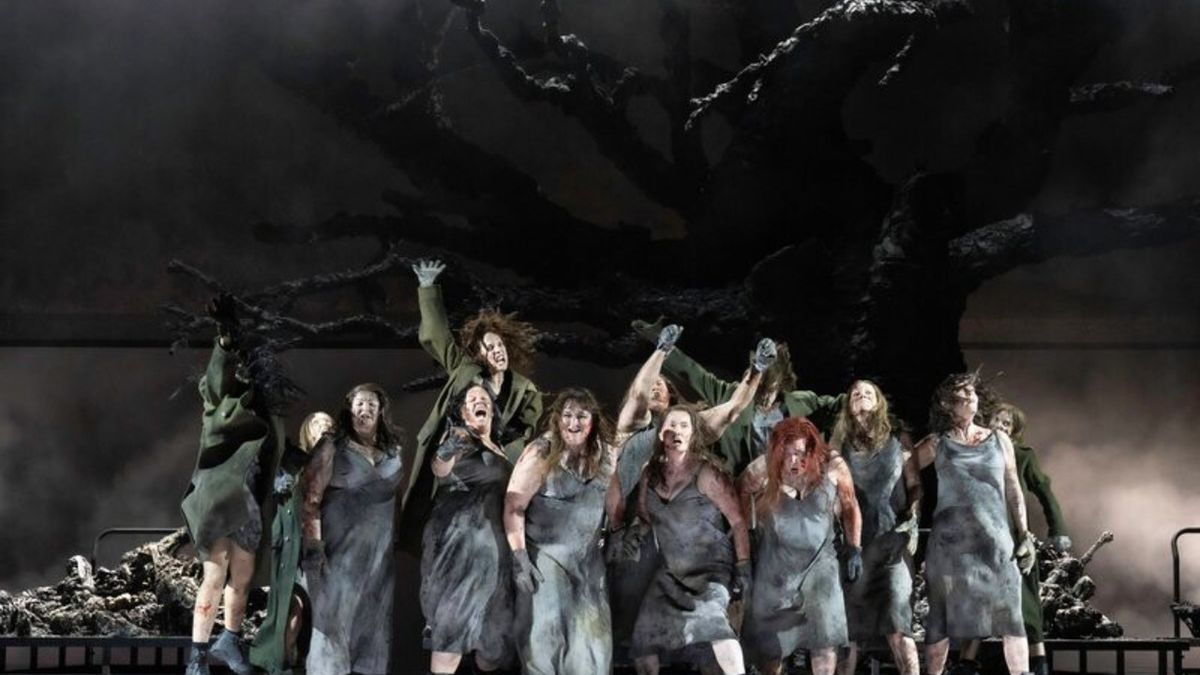 Cast and Dates Set For THE RING CYCLE at Royal Opera