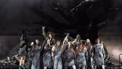 Cast and Dates Set For THE RING CYCLE at The Royal Opera