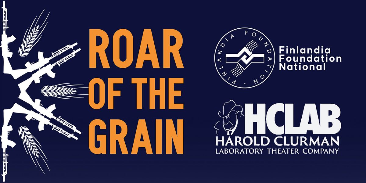 Cast and Design Team Set For ROAR OF THE GRAIN Workshop at The Art Of Acting Studio