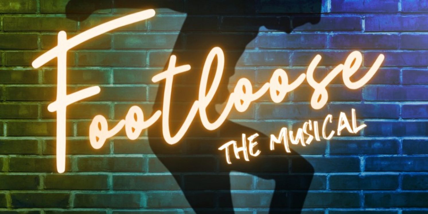 Cast and Designers Set For FOOTLOOSE at The Colony Theatre In Burbank  Image