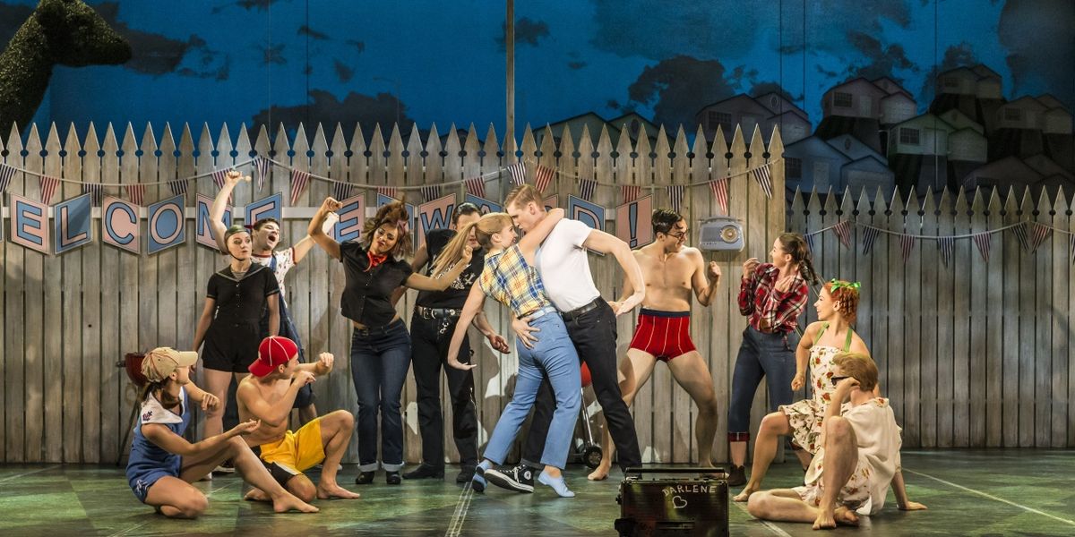 Cast and Further Dates Set For UK Tour of EDWARD SCISSORHANDS