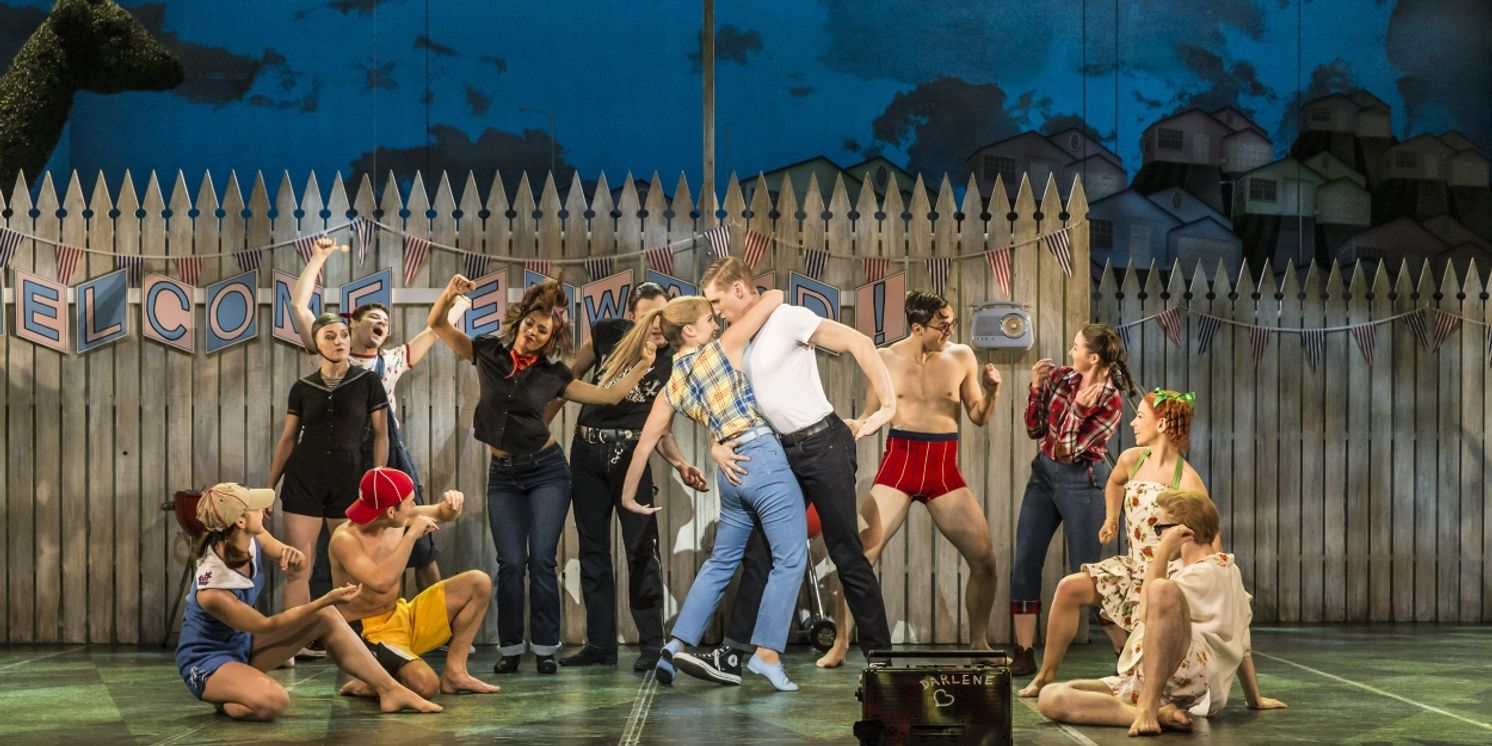 Cast and Further Dates Set For UK Tour of EDWARD SCISSORHANDS  Image