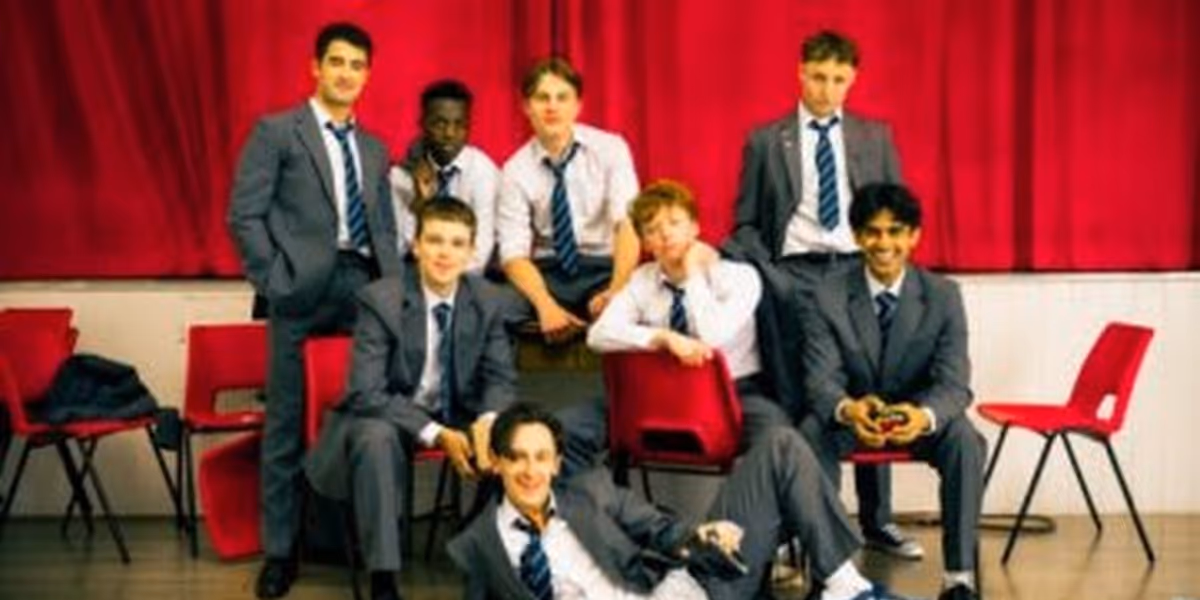 Cast and Tour Dates Set For THE HISTORY BOYS