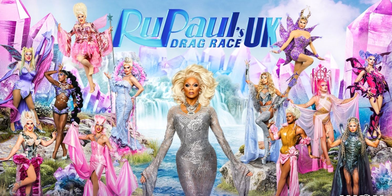 Meet the Queens of RUPAUL'S DRAG RACE UK Season 7  Image