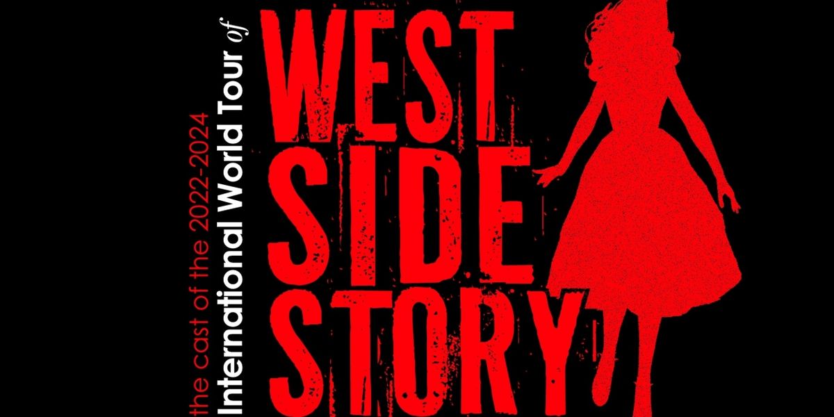 Cast of the World Tour of WEST SIDE STORY Will Play 54 Below Show This Month