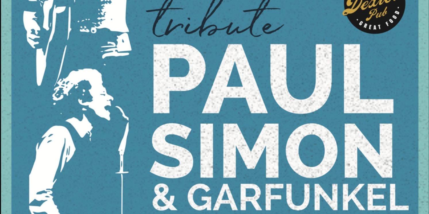 Cast Announced For SIMON AND GARFUNKEL TRIBUTE CONCERT At The Encore  Image