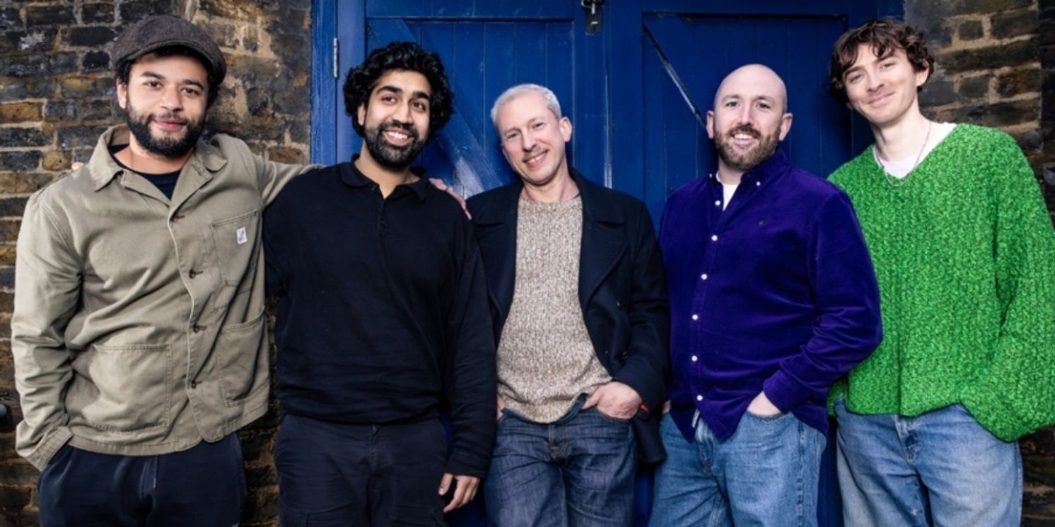 Soho Theatre Presents BOYS ON THE VERGE OF TEARS  Image