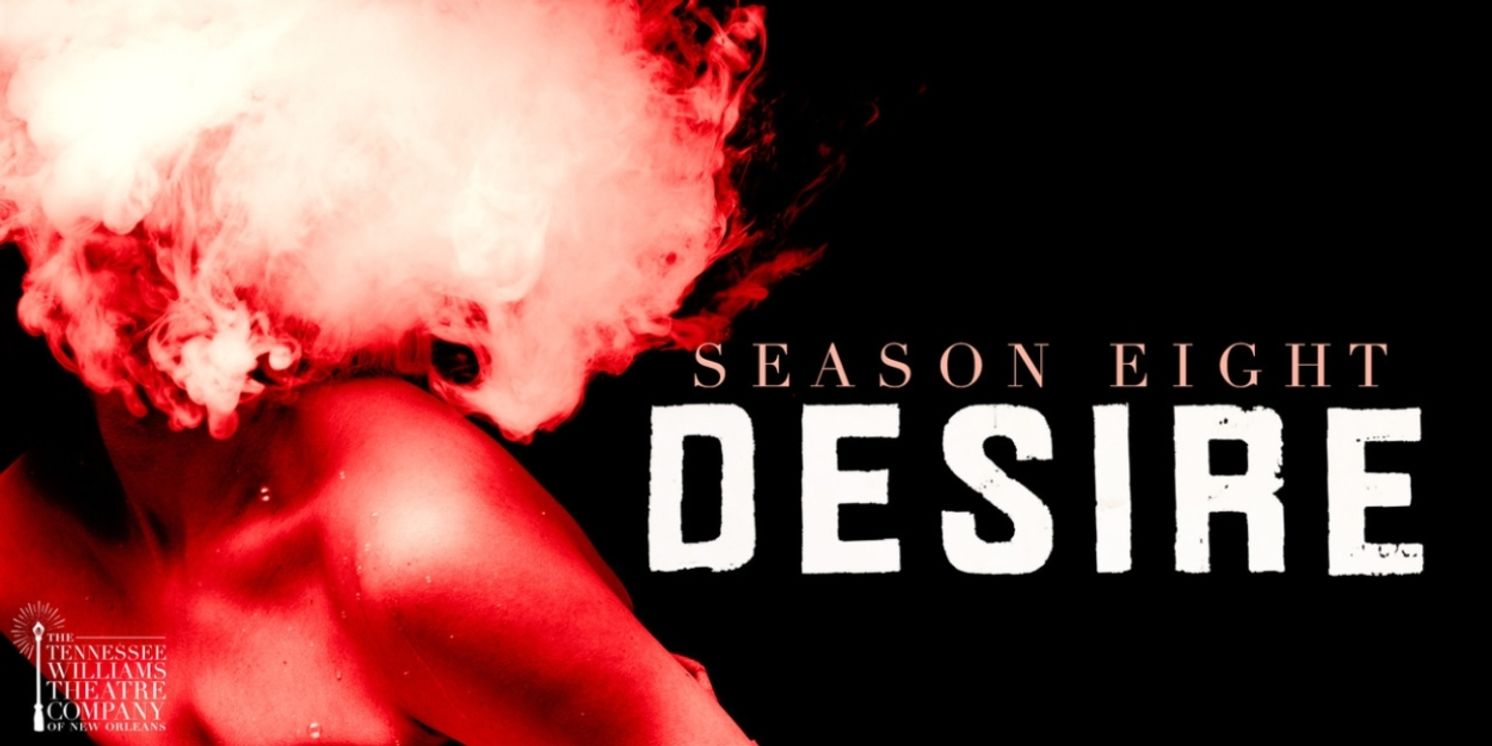 A STREETCAR NAMED DESIRE & More Set for Tennessee Williams Theatre Company's Eighth Season  Image