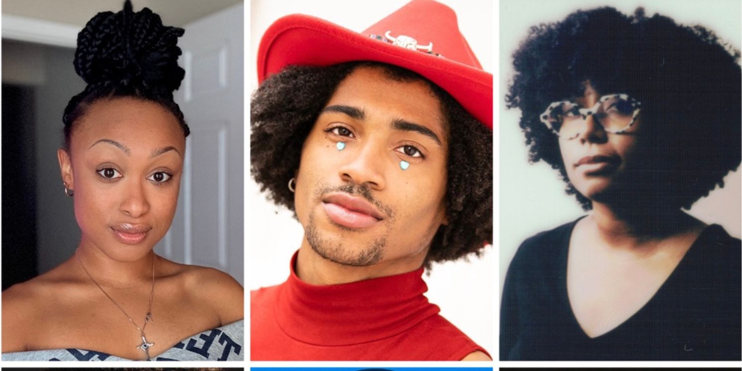 Cast Set for THE FIRE THIS TIME FESTIVAL at The Apollo  Image