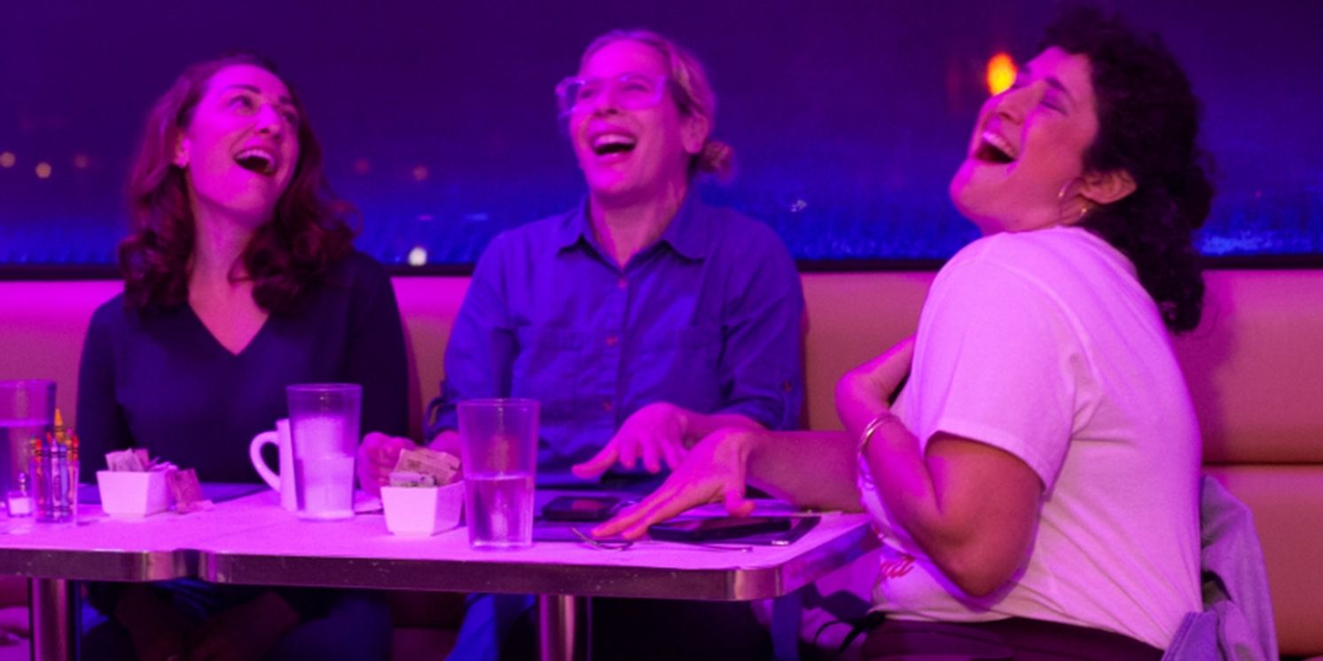 Cast Set for OH, HONEY Site-Specific Production at Little Egg in Brooklyn  Image