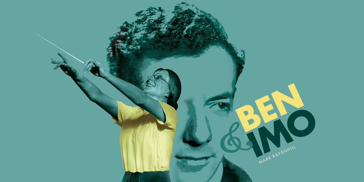 Casting Announced for RSC'S BEN AND IMO, written by Mark Ravenhill