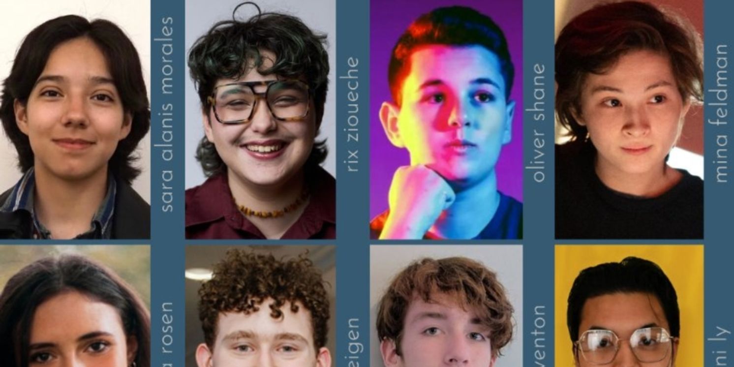 Casting Announced for Week One of THE BLANK THEATRE'S 33rd Annual Young Playwrights Festival  Image