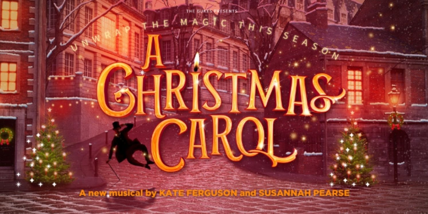 Cast Announced For The Dukes' A CHRISTMAS CAROL, 24 November- 31 December  Image
