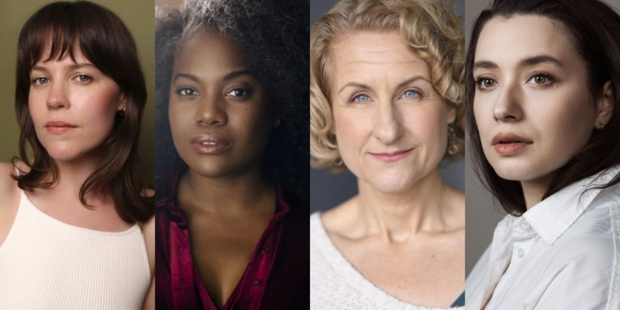 SUFFS North American Tour Cast & Cities Announced  Image
