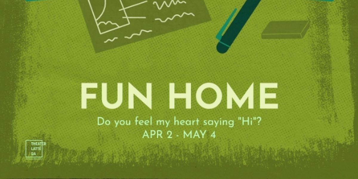 Cast Set for FUN HOME Twin Cities Premiere at Theater Latté Da