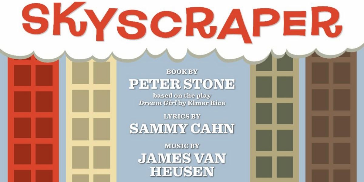 Cast Set for SKYSCRAPER at Urban Stages