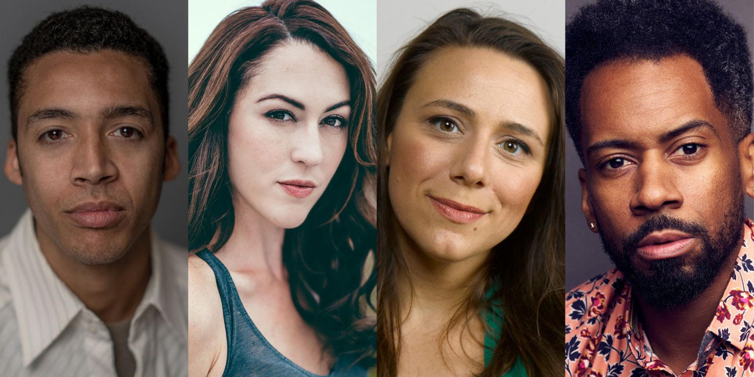 The Acting Company Reveals Casting For FAUSTUS  Image