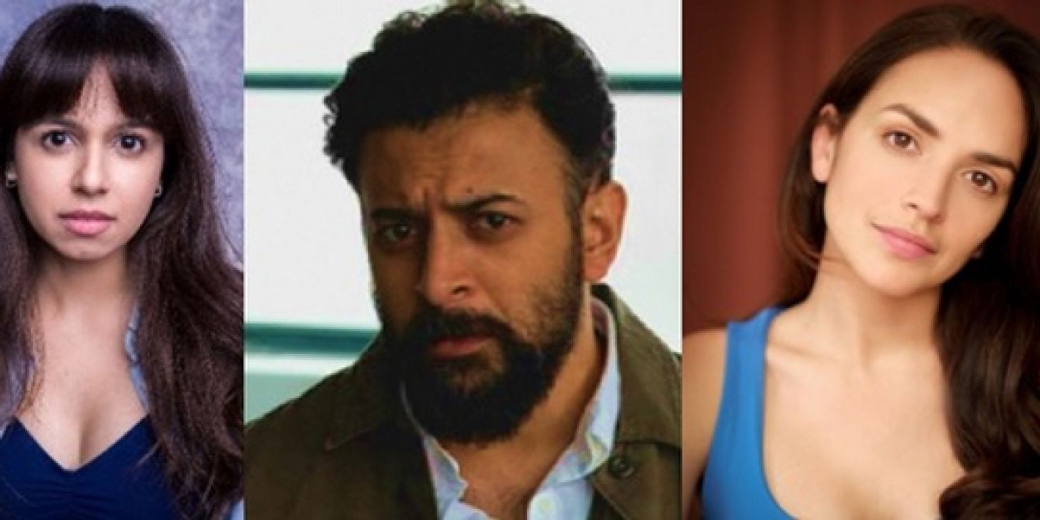 Casting Has Been Announced for BOLD Theatre's THE FOREIGNER'S PANTO  Image