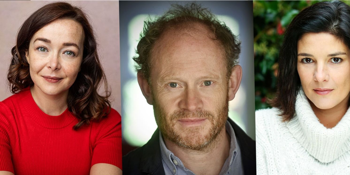 Casting Set For KNOCKING ON THE WALL at Finborough Theatre  Image