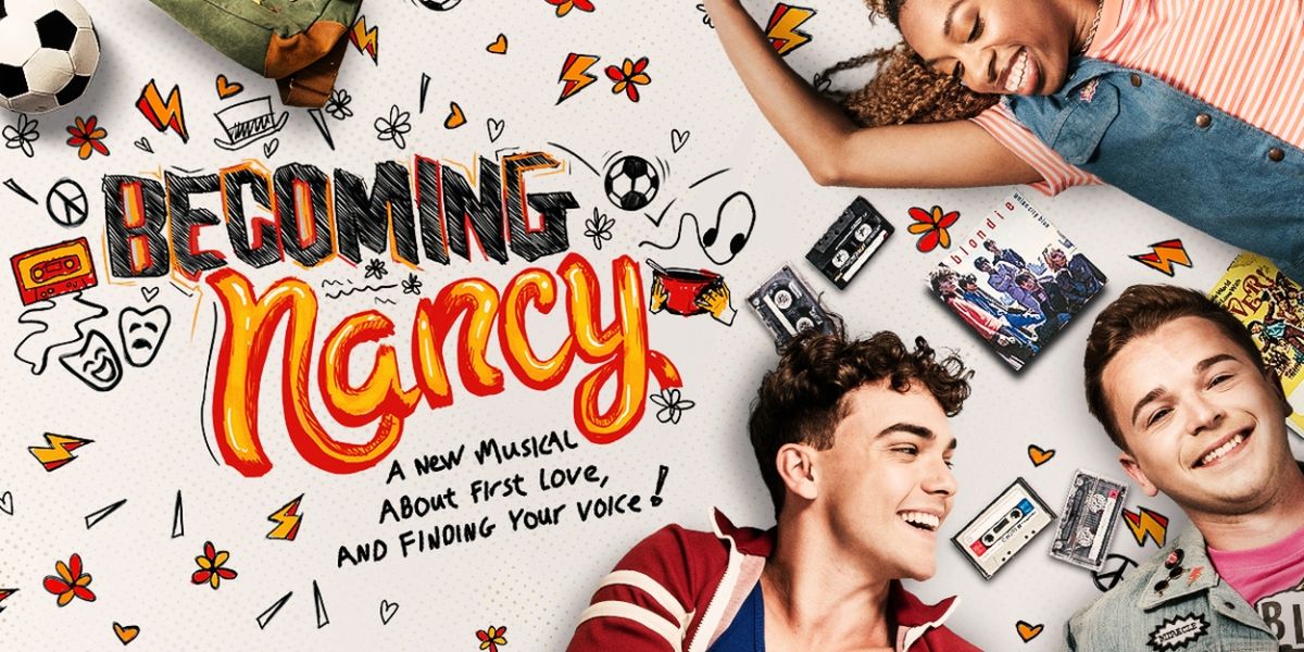 Casting Set For the UK Premiere of BECOMING NANCY, Directed by Jerry MItchell