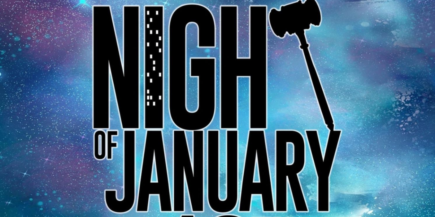 Castle Craig Players' to Present Ayn Rand's NIGHT OF JANUARY 16TH in October  Image