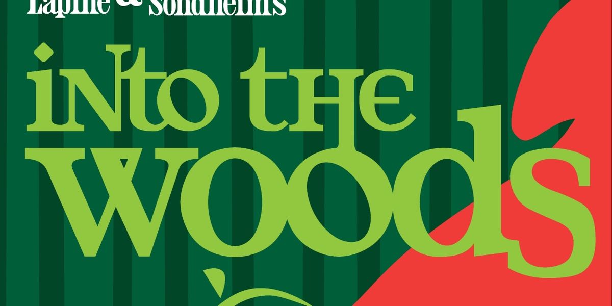 Castle Craig Players Venture INTO THE WOODS Beginning July 28