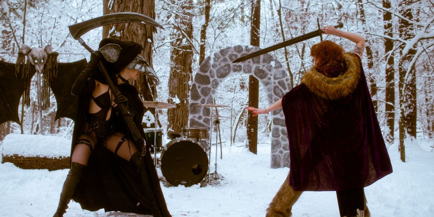 Castle Rat Share 'Cry For Me' Single From 'Into The Realm' LP  Image