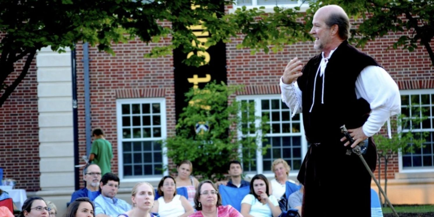 Casts Set for Repertory Companies Of TWELFTH NIGHT and KING LEAR at Capital Classics  Image