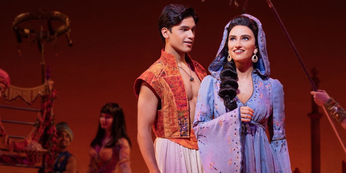 Casts of ALADDIN, THE LION KING & More Will Perform Today at Broadway in Bryant Park