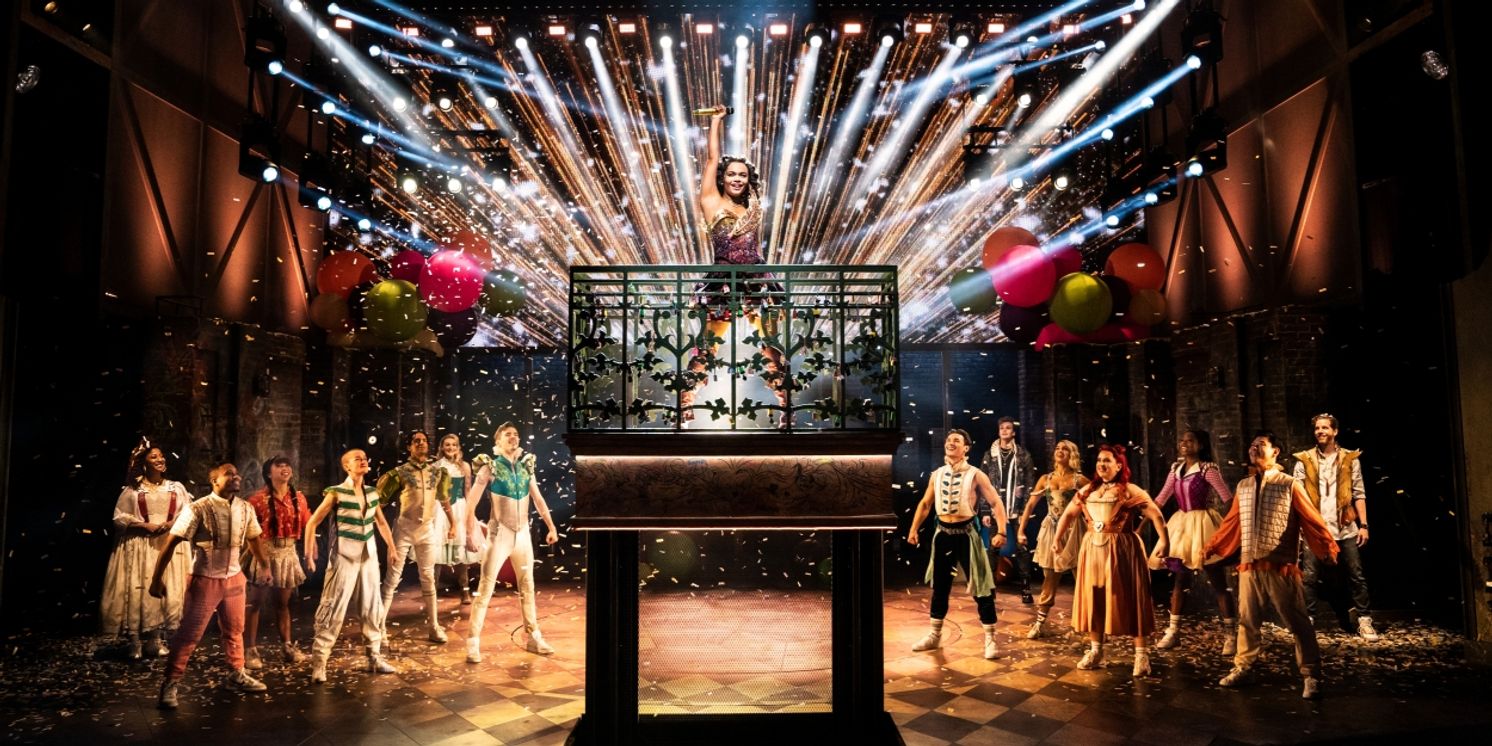 Casts of & JULIET, BACK TO THE FUTURE & More Will Perform Today at Broadway in Bryant Park  Image