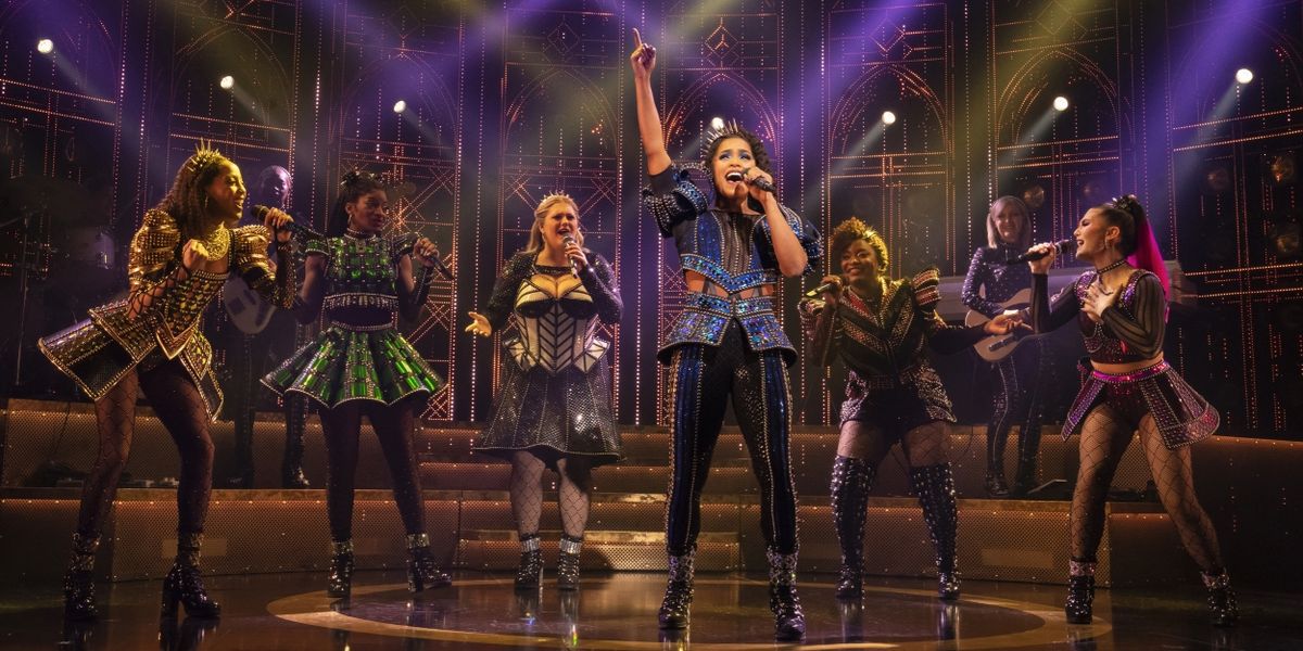 Casts of MOULIN ROUGE!, SIX & More Will Perform Today at Broadway in Bryant Park