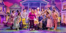 Casts of SCHMIGADOON!, THE OUTSIDERS & More Will Perform at Broadway in Bryant Park T