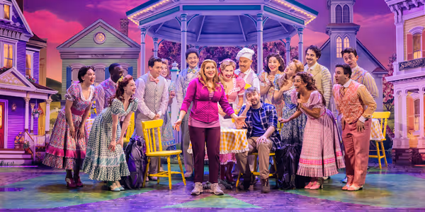 Casts of SCHMIGADOON!, THE OUTSIDERS & More Will Perform at Broadway in Bryant Park Today Photo