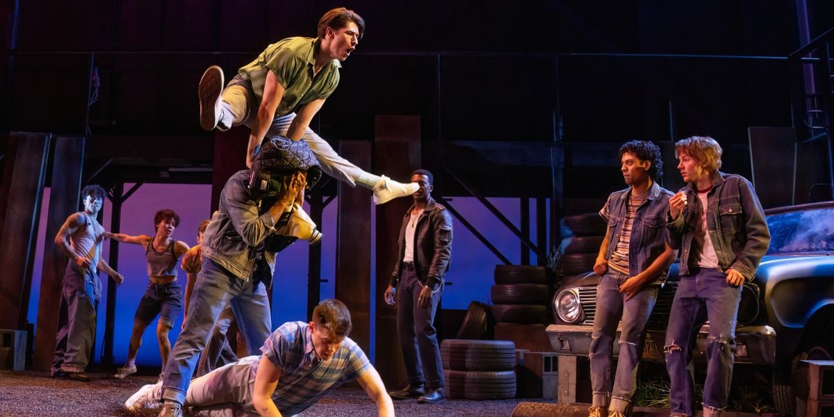 Casts of THE OUTSIDERS, SIX & More Will Perform Today at Broadway in Bryant Park